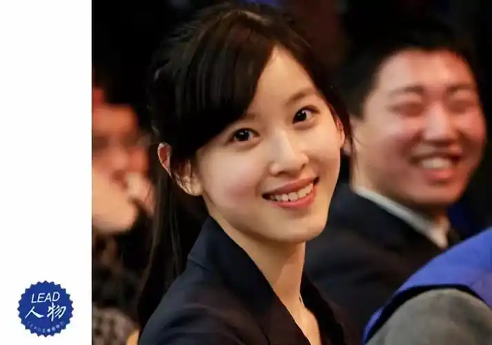 lead立德人物章泽天的开挂人生努力让她更幸运