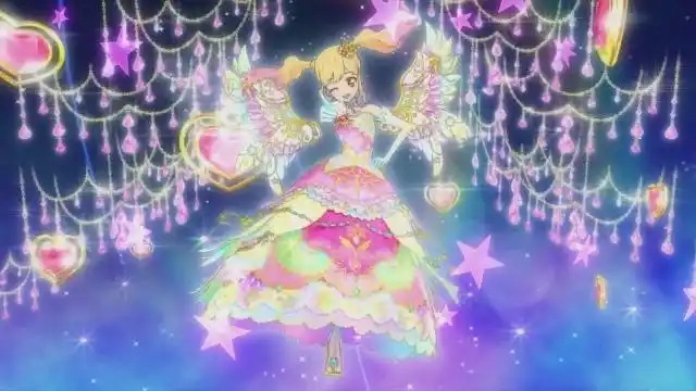 偶像活动stars星座礼服