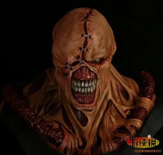 舔食者只排第三《生化危机》中十大最恐怖怪物