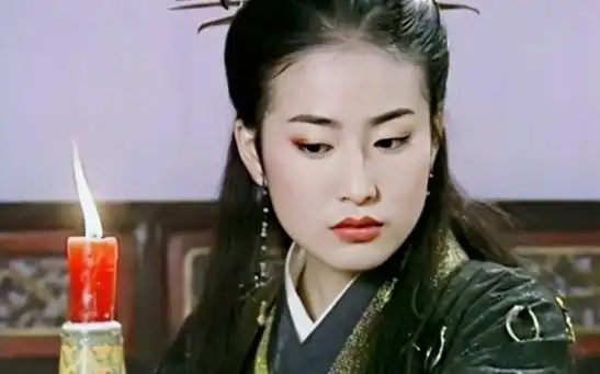 【鲍逸琳混剪小短片 半壶纱 初见】余英男 林黛 杨不悔 美丽 古装现代