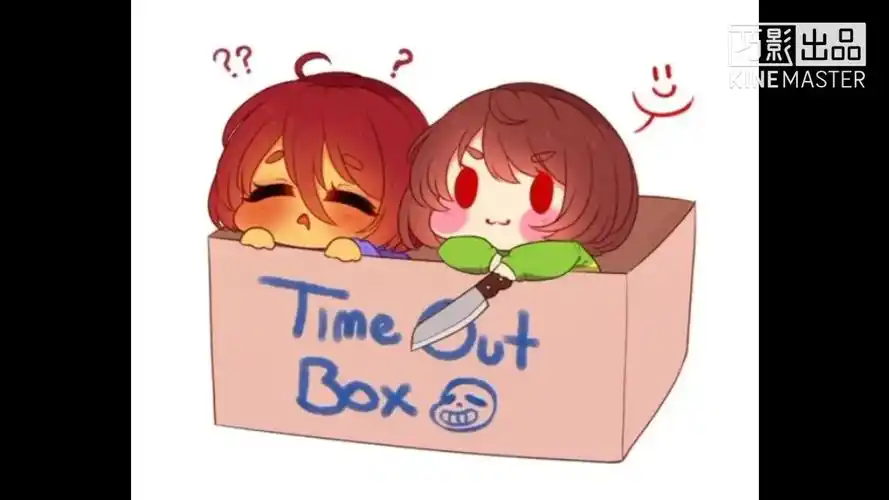 [chtu]stronger than you chara × frisk 双音道[耳机].