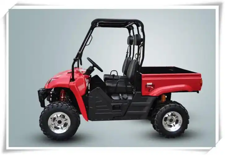 农夫车(用于农场作业的四驱车)_石塘网