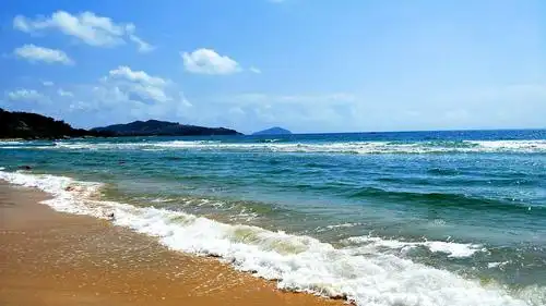 海南最美海湾——石梅湾