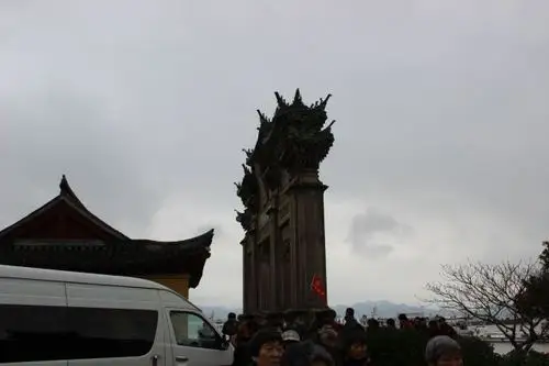 普陀山观音圣境体验馆