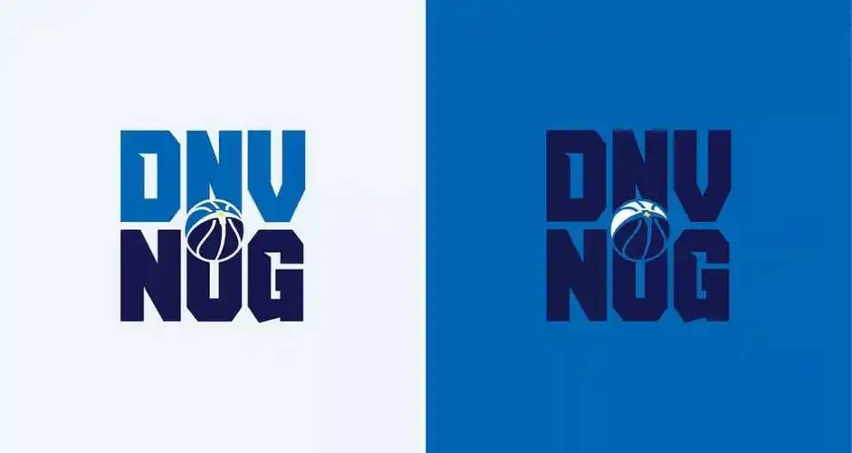 nba丹佛掘金队品牌形象logo公布
