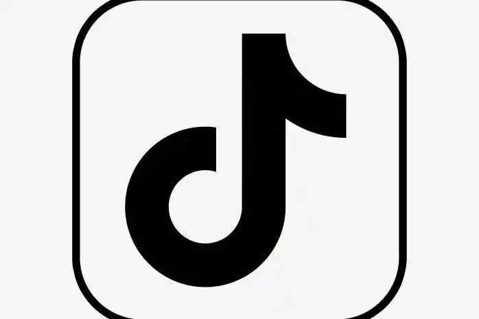 老梁绘图教你cad绘图快速绘制一个抖音 logo_绘图_logo