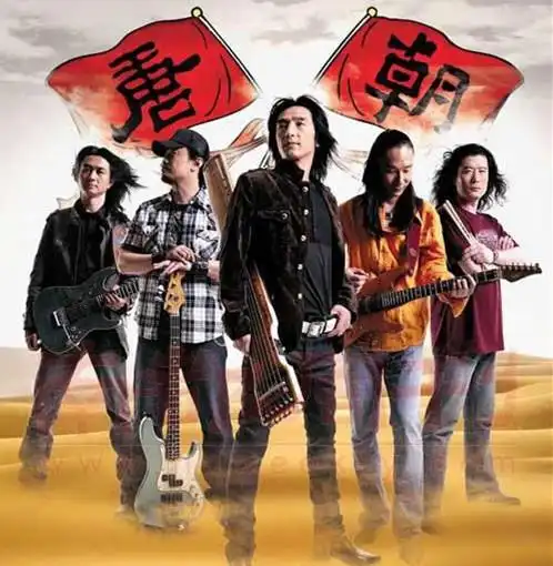 【图】唐朝乐队梦回唐朝震撼演绎 掀起摇滚风暴狂潮