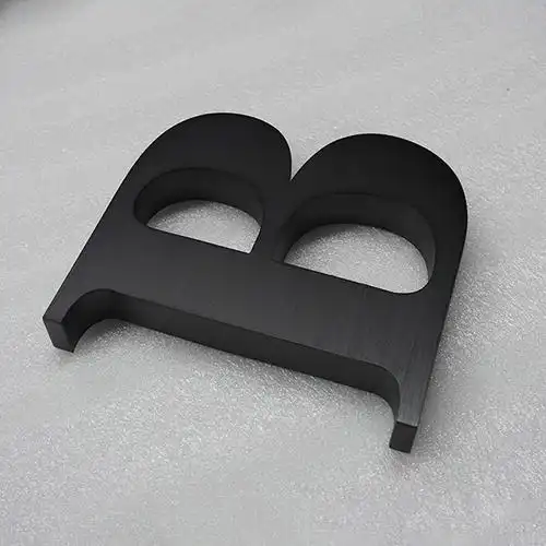 天津黑钛拉丝平面字-东莞市睿泰广告有限公司