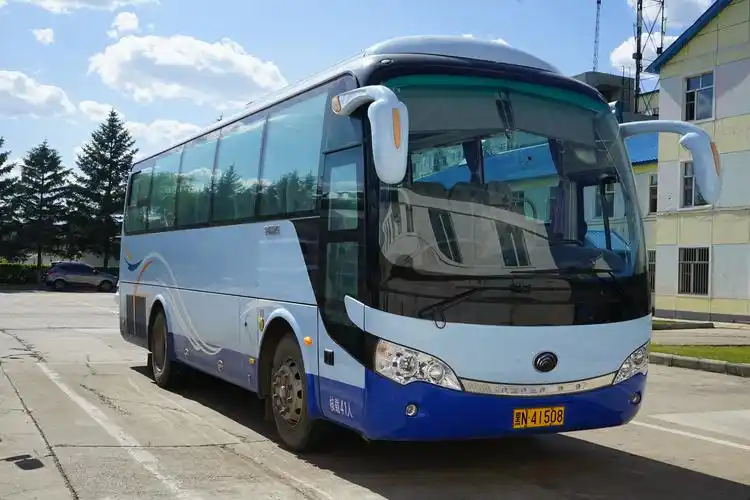 北交互联-黑n41508宇通zk6908hc9