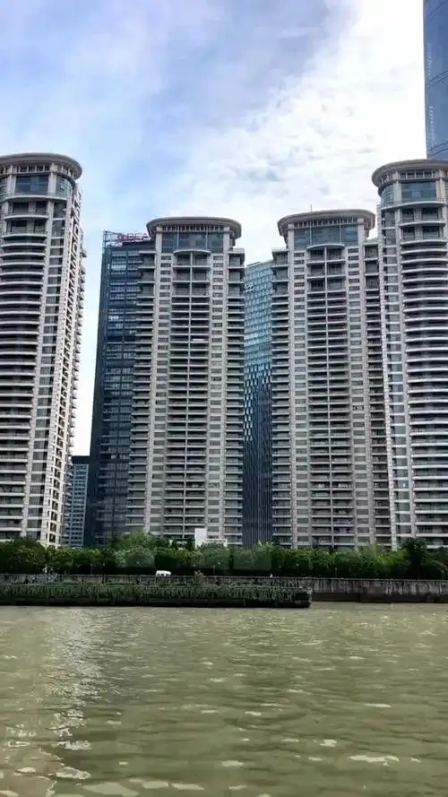 号称是上海最贵的房子,汤臣一品就是那么奢华,里面的住户也都是非富即