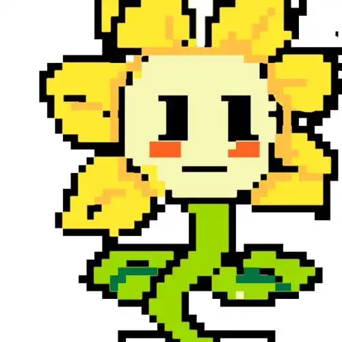 抱歉哈ut粉们上一个,视频小花的花瓣是6片下次做动画的时候再也不粗心