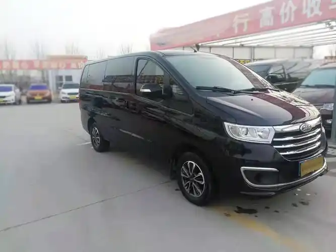 2020年准新车江淮瑞风m3