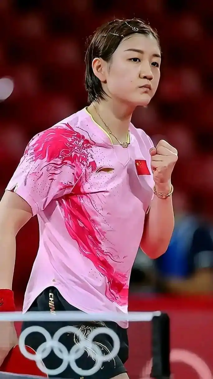 当运动员又苦又累还能坚持下来,真的是不容易:只因为在奥运会夺冠后说