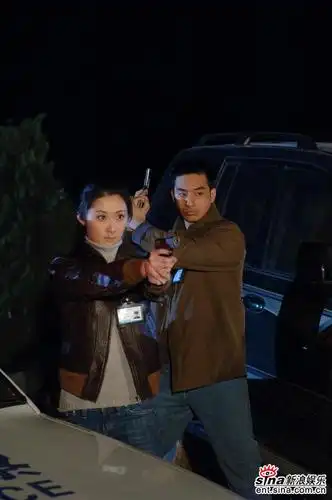 资料图片:电视剧《红罂粟2》精彩剧照(1)