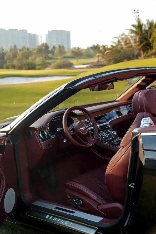 开着宾利全系"上天下海" 体会百年豪华内涵_易车