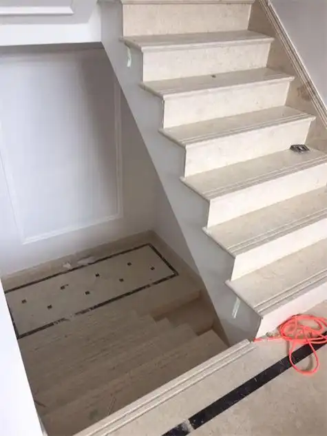 楼梯踏步宽度不一样怎么解决