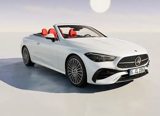 66402欧元起奔驰cle敞篷版德国售价发布