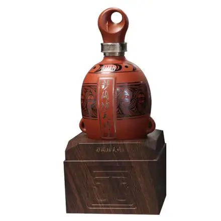 53°仰韶彩陶坊天时(月)陶香型白酒500ml单瓶装