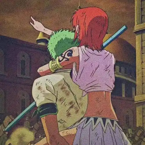 海贼王头像│情侣头像│关于索隆的一些情头基头