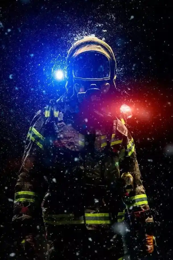 消防hero手机壁纸!拿走不谢!|消防员|英雄|中国消防_新浪新闻