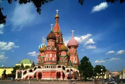 俄罗斯世界杯:俄罗斯旅游必去七大景点
