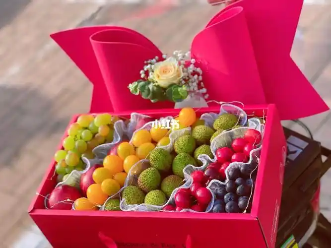 水果礼盒