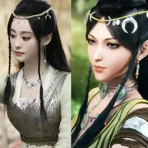 孔雀还是雷部大神追日的姐姐,论实力还算不错.