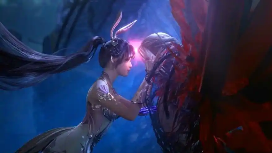 小舞献祭有多催泪看清这四个细节后难怪连唐家三少都看哭了