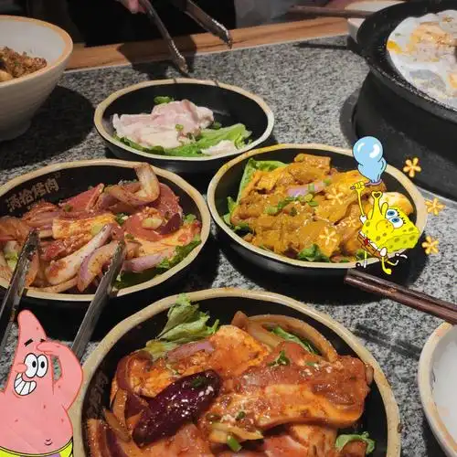 朋友圈美食分享