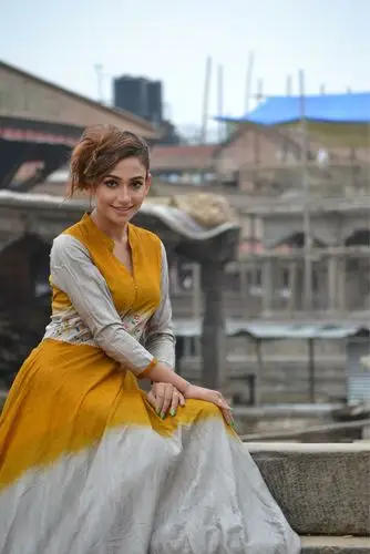 尼泊尔杜巴广场模特儿 - 美篇