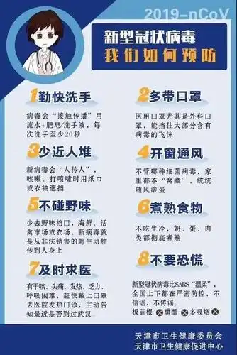 疫情防控三字经