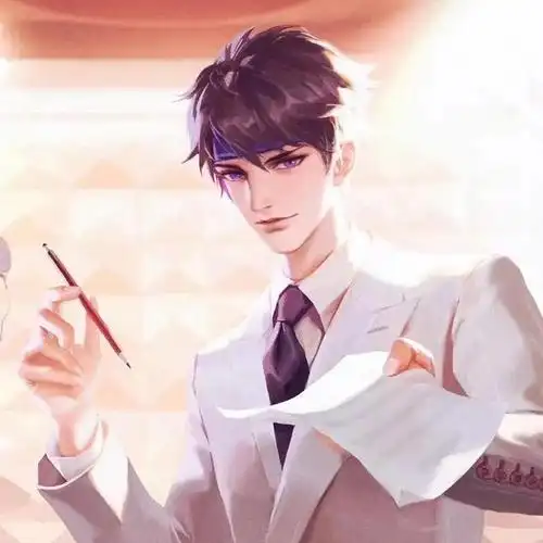 王者荣耀游戏头像:守约李白赵云诸葛亮等基友开黑帅气头像系列