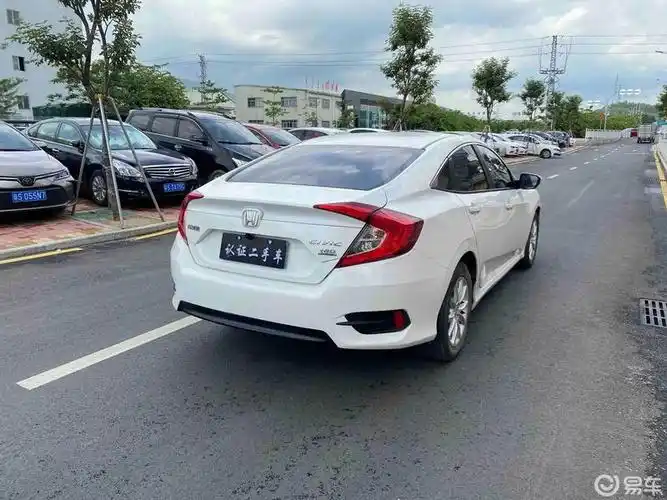 本田思域19年2017款_思域社区_易车社区