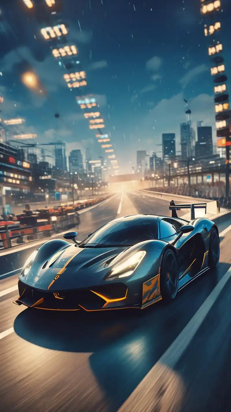 99想要让你的手机壁纸变得炫酷拉风吗?来一波超赞的跑车壁纸如何?