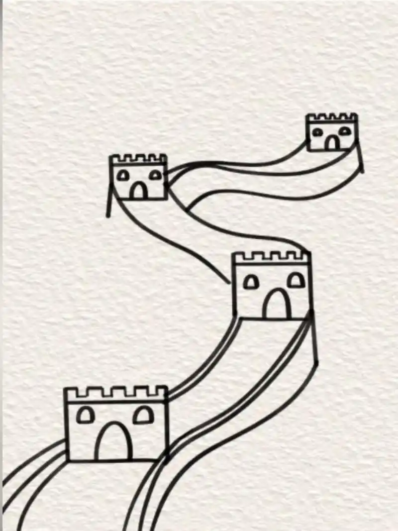 万里长城,不仅仅是一座城墙