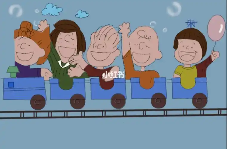 可爱手绘打卡壁纸