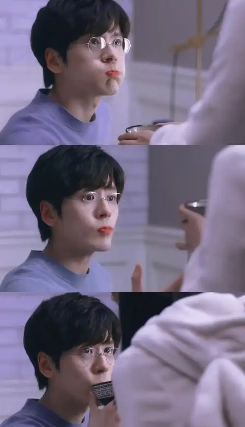 完美先生和差不多小姐魏哲鸣章老师太帅了啊要被圈粉了