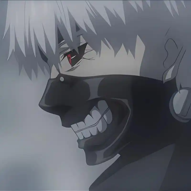 金木头像 喜欢的请点赞 #东京食尸鬼# #东京喰种# #金木研# #ph团队