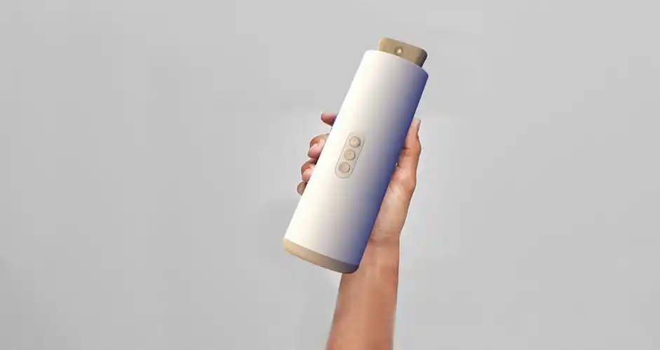 北京与上创新-工业设计-muzuo 便携水杯设计 - 北京与上创新