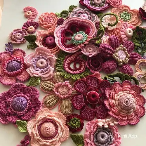 俄罗斯艺术家alisaverbitskaya与唯美的爱尔兰钩针irishcrochet