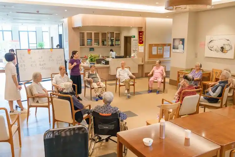 百悦百泰养老社区,给您不一样的晚年幸福! - 美篇