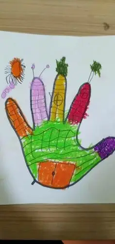 一画一世界,一笔一创意.