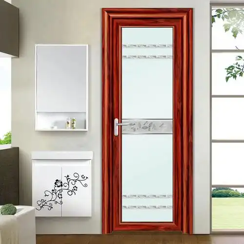 特价钛合金门 卫生间