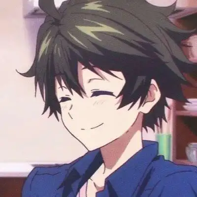 涵/小众温柔风 动漫男头