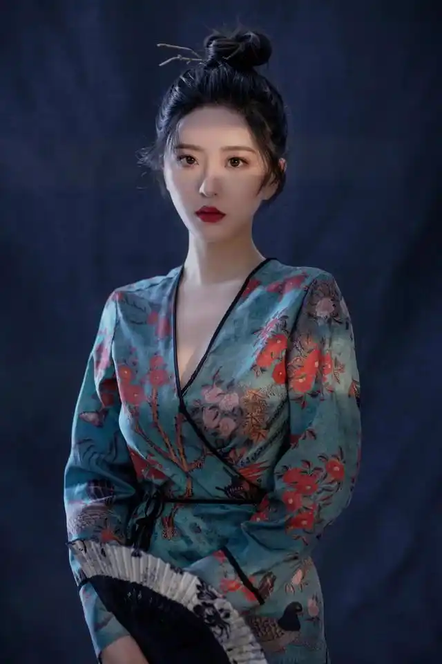 王嘉丽——写真集