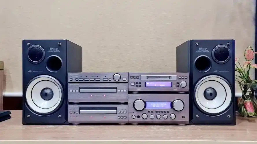 先锋pioneerr9组合音响试听赏析高音清晰细致低频力度十足