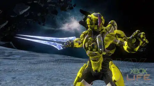 《光环4》武器介绍:星盟,先行者篇