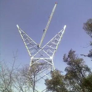 内悬浮外拉线抱杆 格构式人字抱杆 独角抱杆 铝合金方抱杆生产厂家