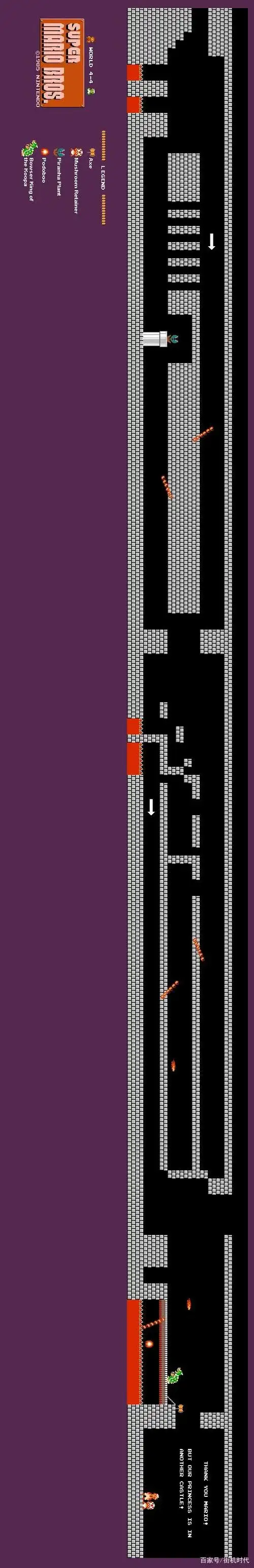 对于国内的情怀玩家们来说《超级马里奥》系列最熟悉的版本应该就是