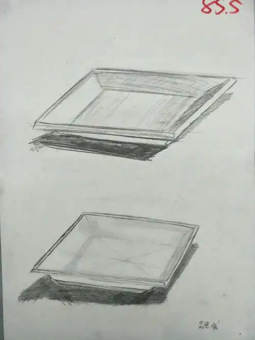 11月11日 周六(上午)学生素描作业